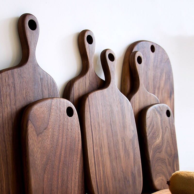 Black Walnut Cutting and Serving Board Lattea