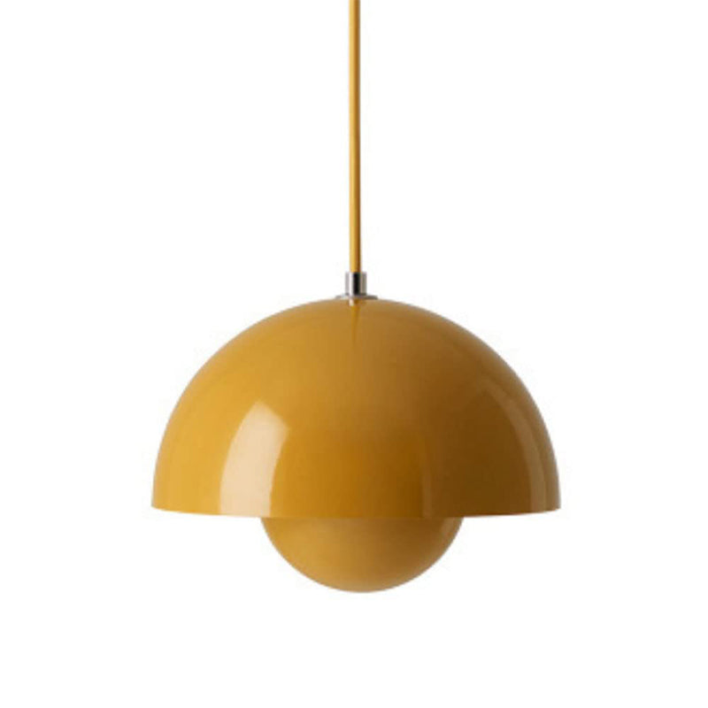 Nordic Colorful Dome Pendant Light