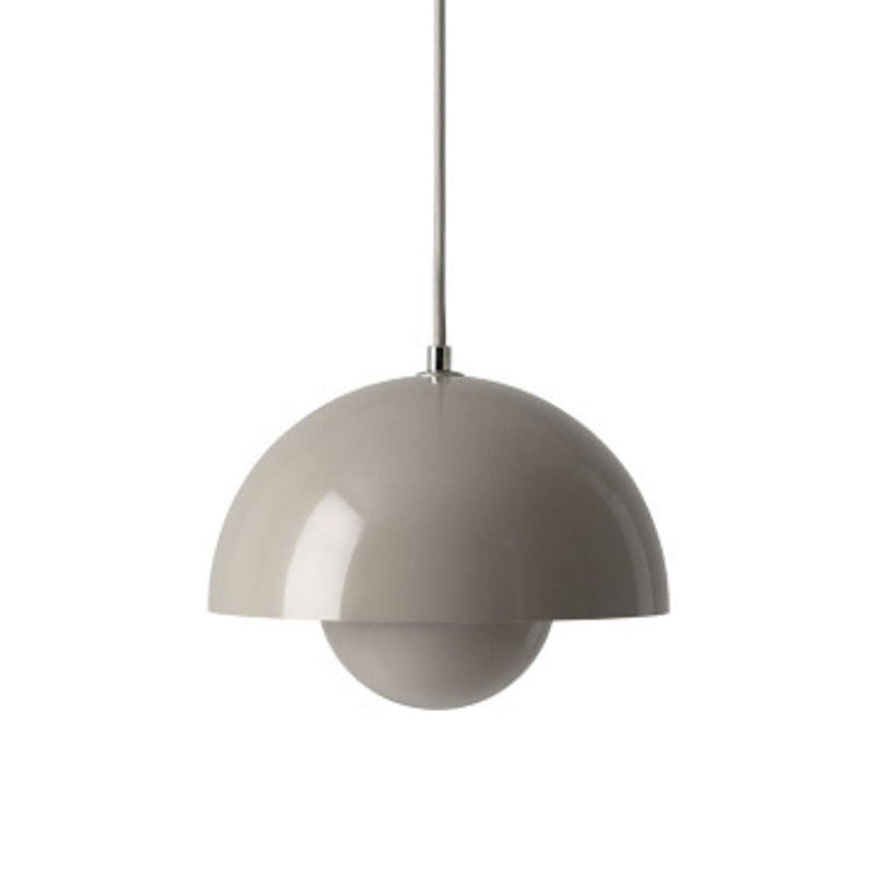 Nordic Colorful Dome Pendant Light