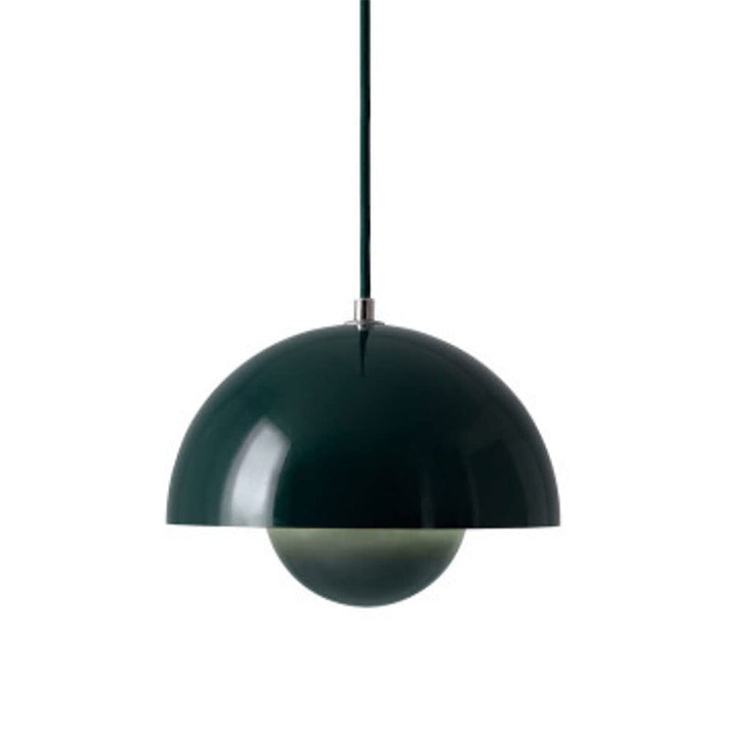 Nordic Colorful Dome Pendant Light