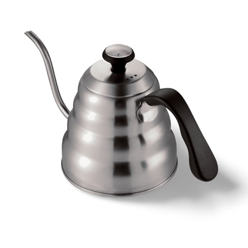 Stainless Steel Gooseneck Kettle with Thermometer