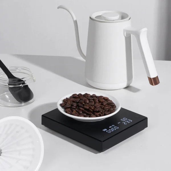 Timemore Basic 2 Electronic Espresso Scale with Timer