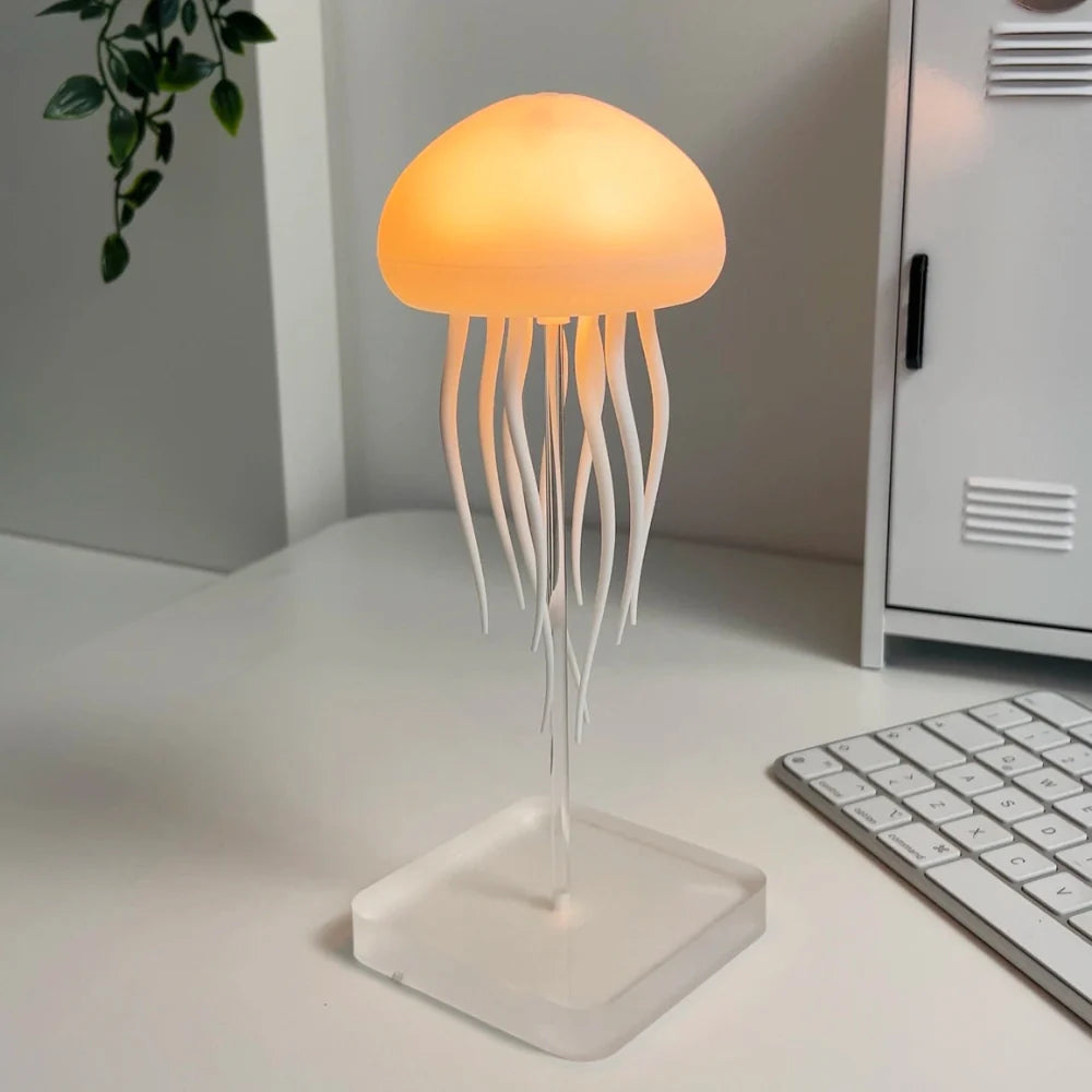 Floating Dancing Jellyfish Lamp