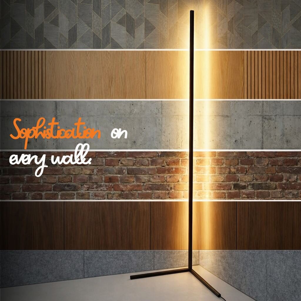 Kyoto Intelligent Floor Lamp