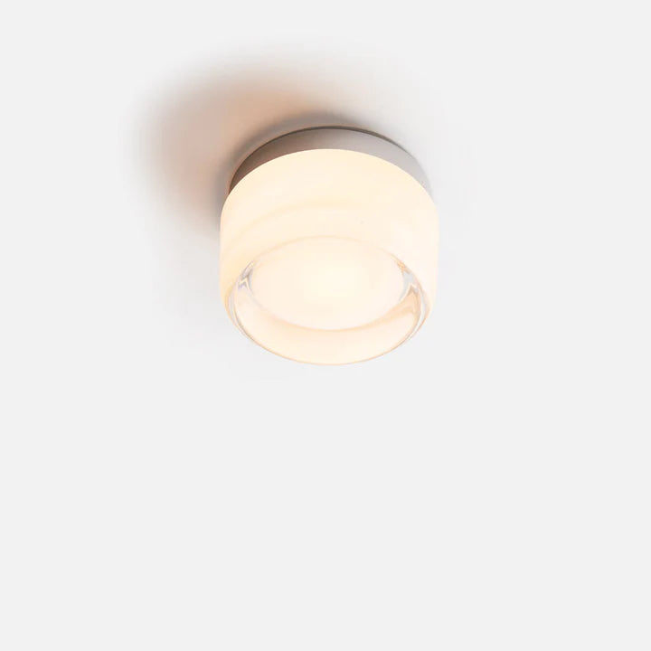 Modern Interior LED Wall Lamp - Amber Jelly Decor
