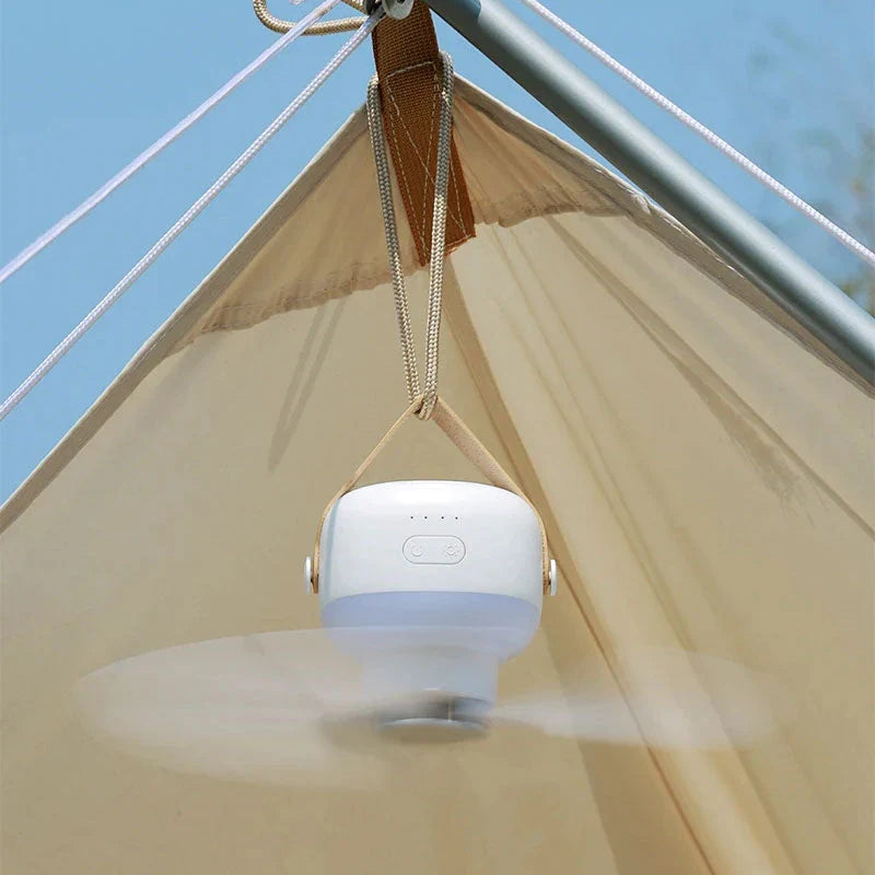 Portable Ceiling Fan - Lattea