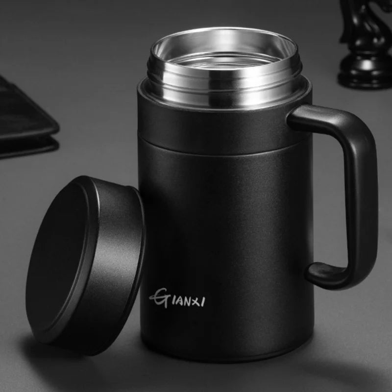 Stainless Steel Thermos Mug