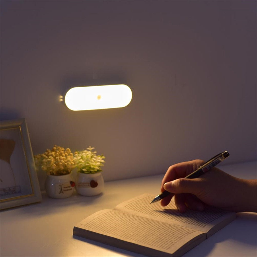 Motion Sensor LED Wall Light