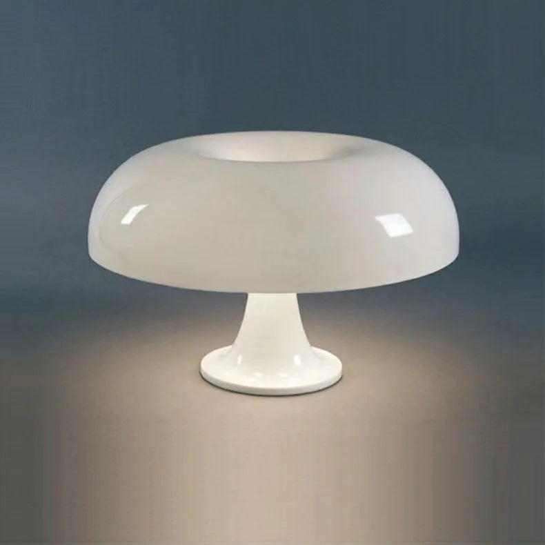 MushLight - Vintage Mushroom Table Lamp Retro Design