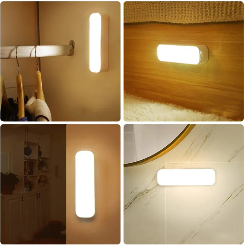 Motion Sensor LED Wall Light