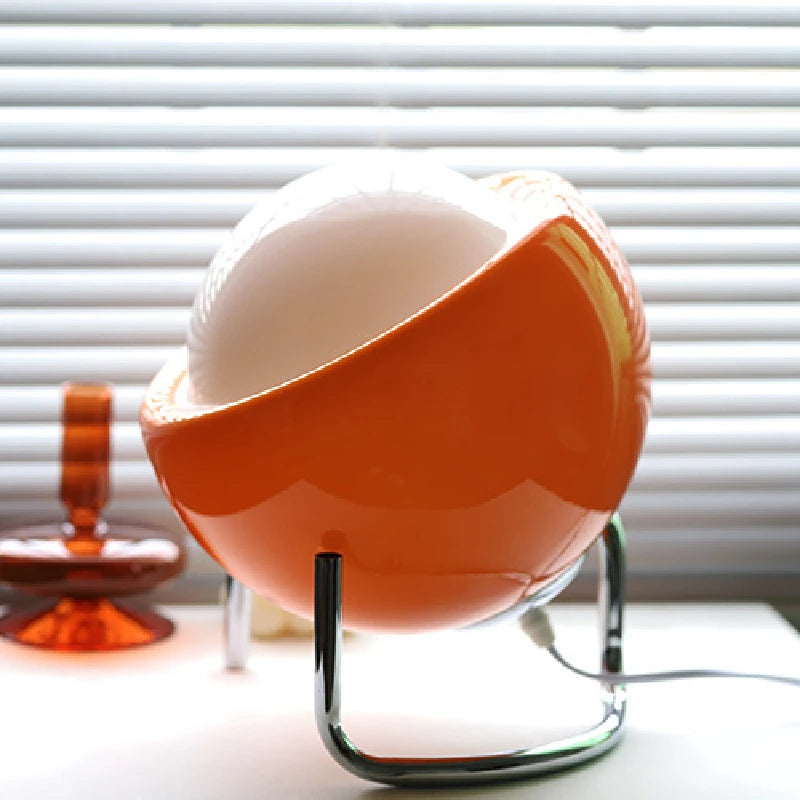 EggGlow - Bauhaus Egg Design Decorative Table Lamp