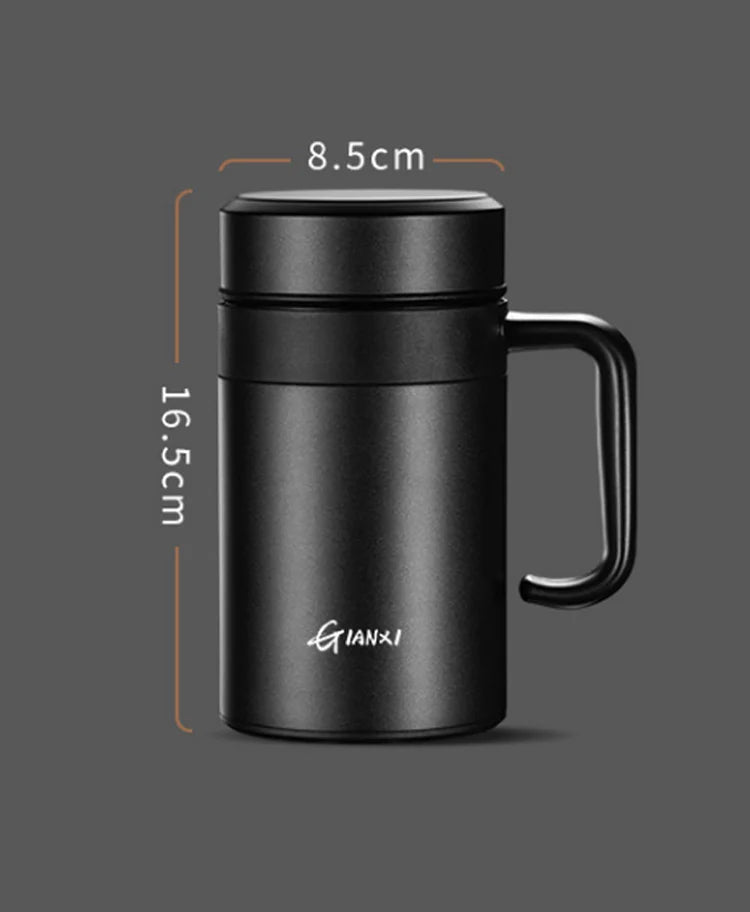 Stainless Steel Thermos Mug