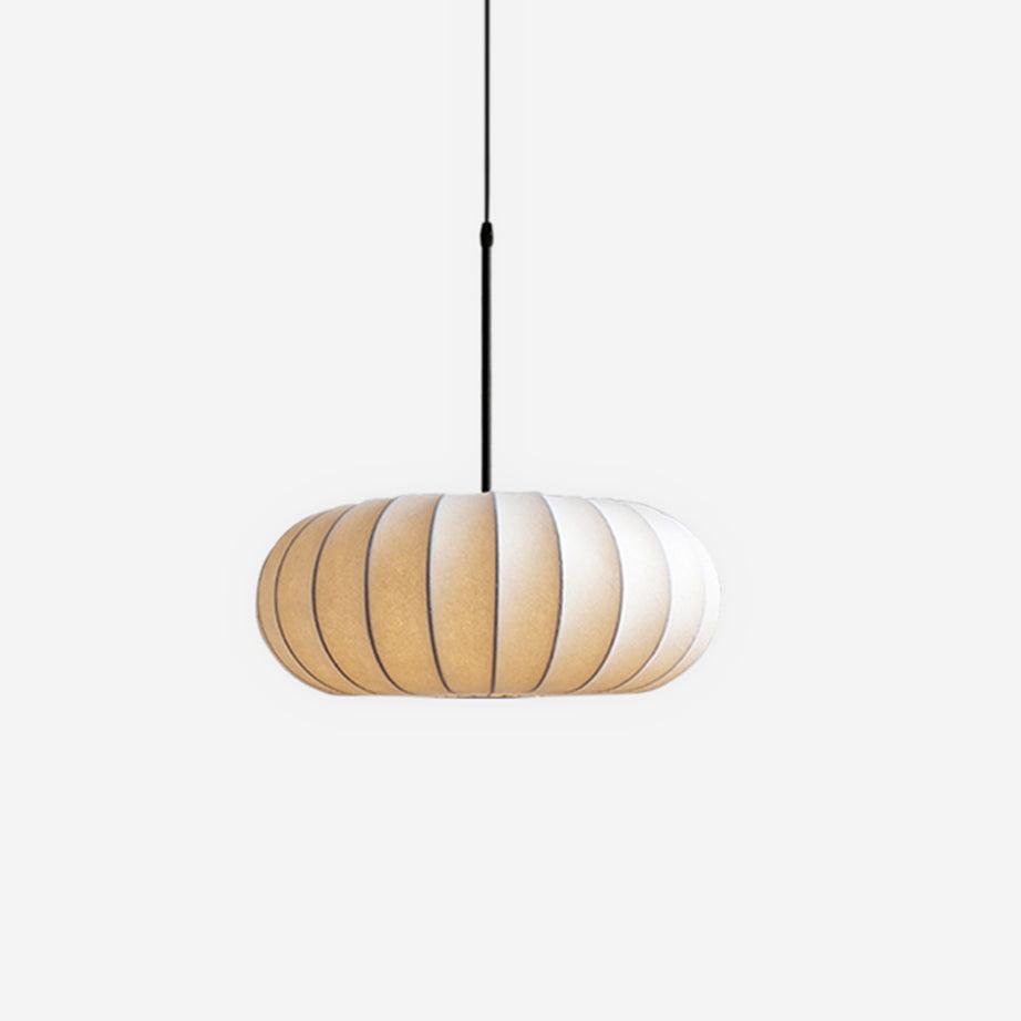 Wabi-Sabi Silk Pendant Light