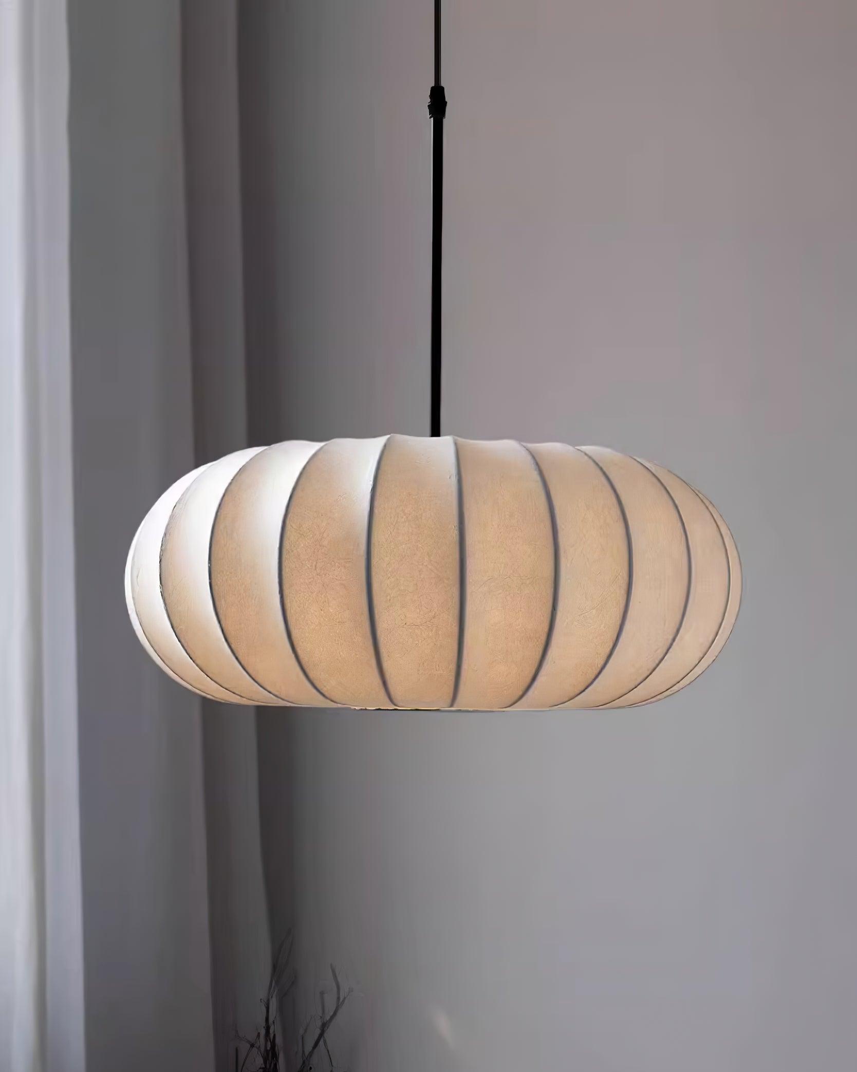 Wabi-Sabi Silk Pendant Light