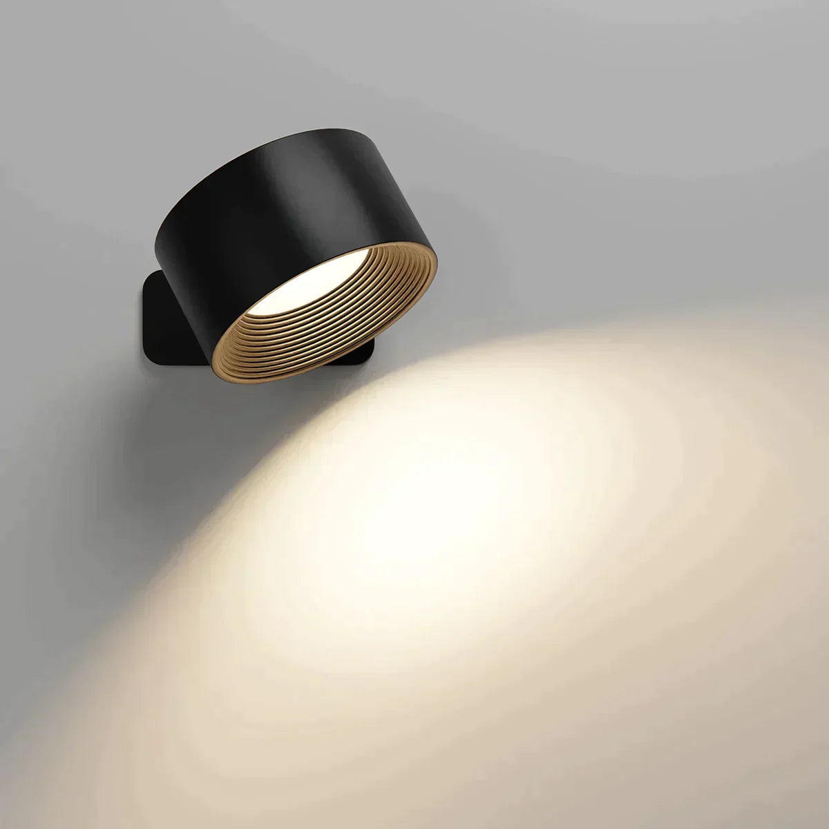 360° Adjustable LED Wall Light