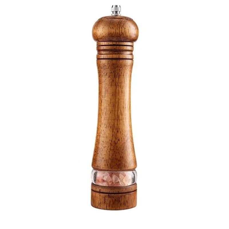 Wooden Pepper Salt Grinder