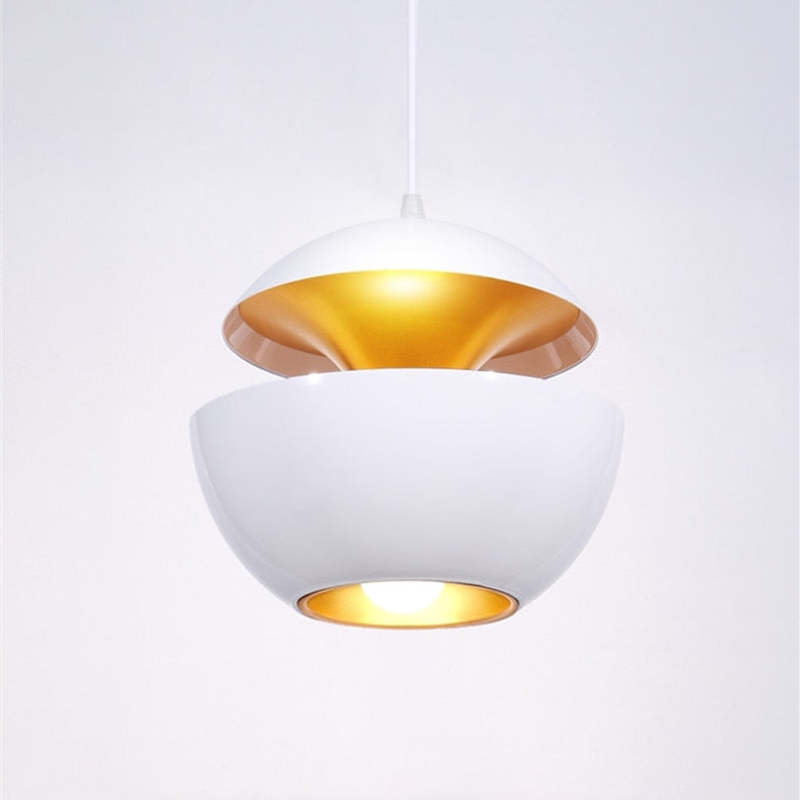 Contemporary Fancy LED Pendant Light