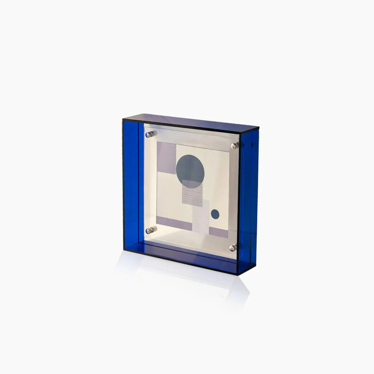 Acrylic Photo Frame with Vibrant Colors - Lattea Global