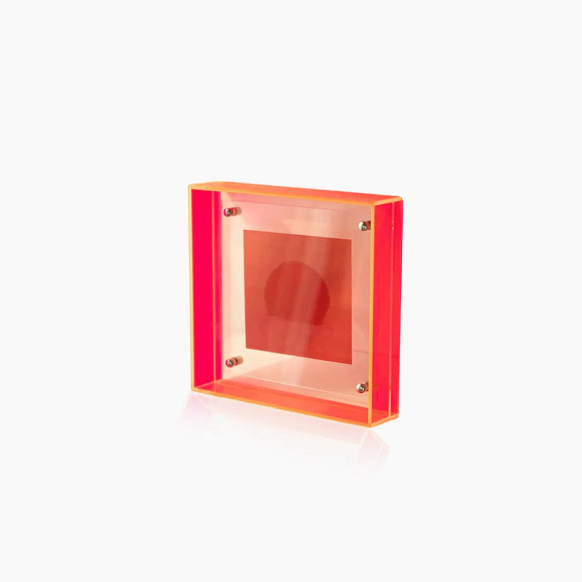 Acrylic Photo Frame with Vibrant Colors - Lattea Global