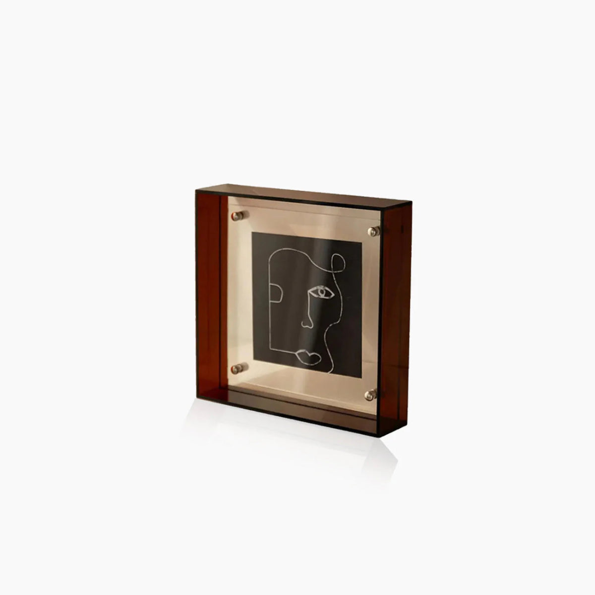 Acrylic Photo Frame with Vibrant Colors - Lattea Global