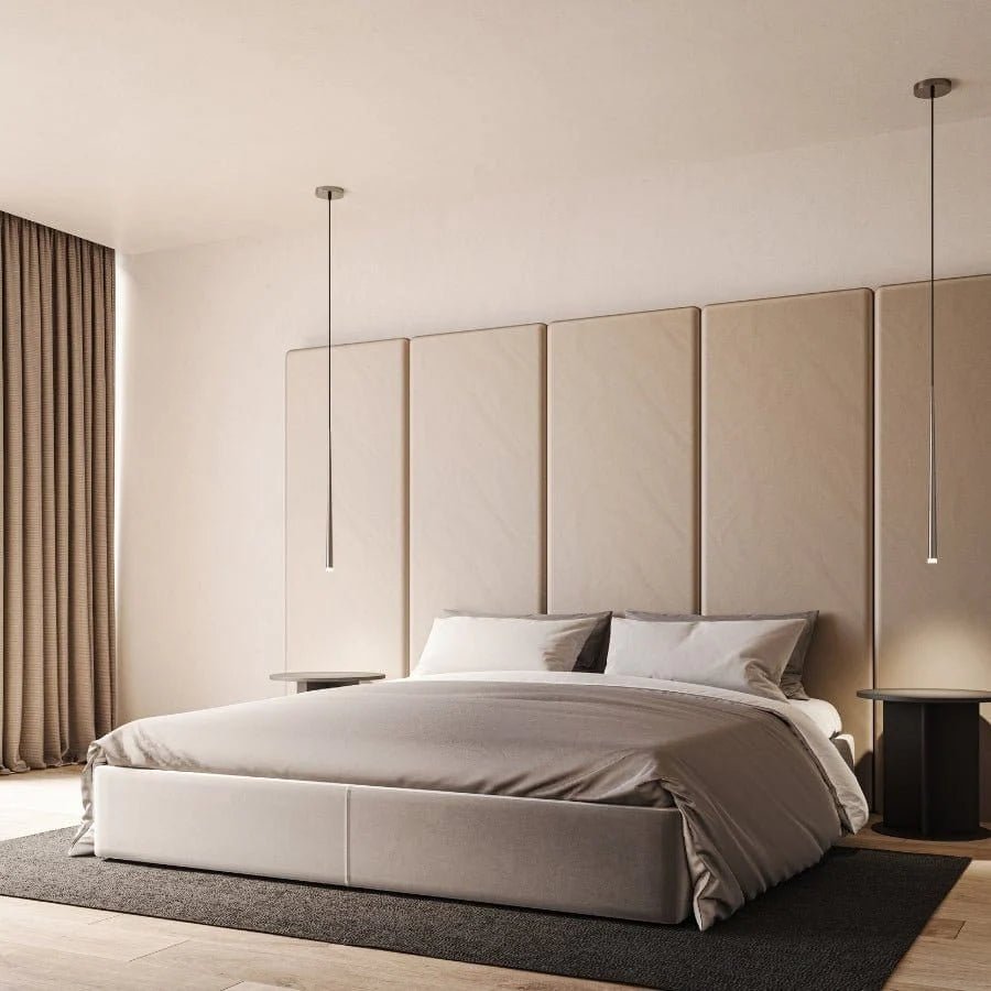 Adjustable Teardrop LED Pendant Light - Lattea Global