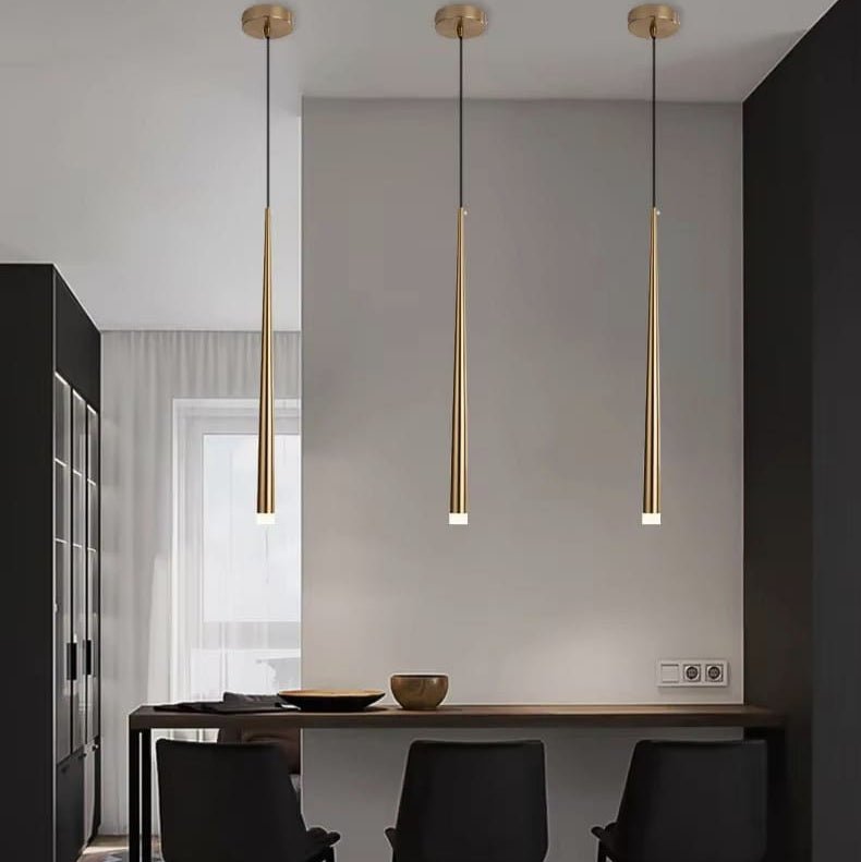 Adjustable Teardrop LED Pendant Light - Lattea Global