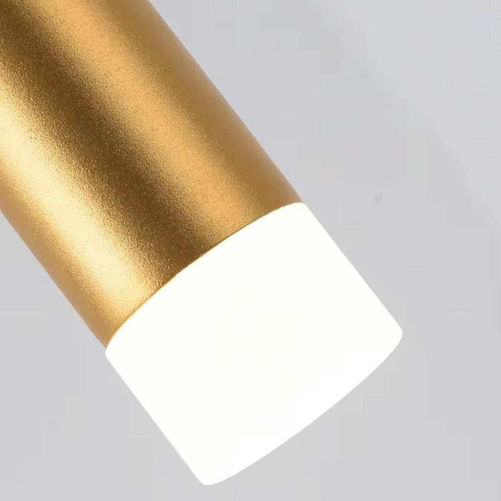 Adjustable Teardrop LED Pendant Light