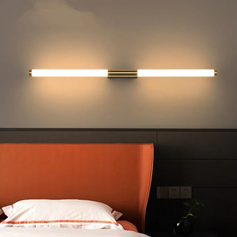 Modern Linear LED Wall Light