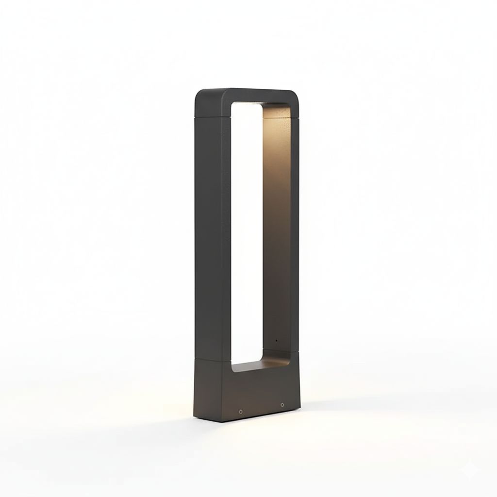 AquaGlow - Waterproof Outdoor Garden Ground Light