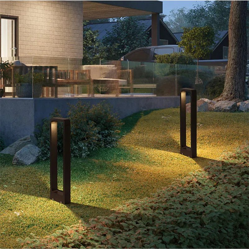 AquaGlow - Waterproof Outdoor Garden Ground Light - Lattea Global