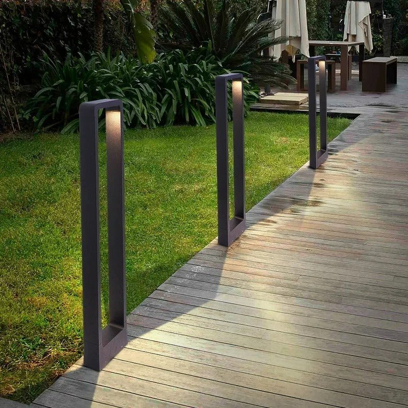 AquaGlow - Waterproof Outdoor Garden Ground Light - Lattea Global