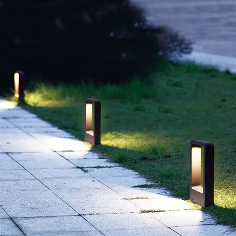 AquaGlow - Waterproof Outdoor Garden Ground Light - Lattea Global