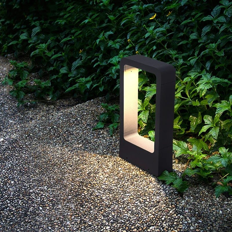 AquaGlow - Waterproof Outdoor Garden Ground Light - Lattea Global