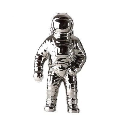 Astronaut Flower Vase | Space - Themed Ceramic Decor - Lattea Global