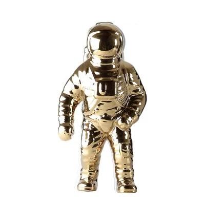 Astronaut Flower Vase | Space - Themed Ceramic Decor - Lattea Global