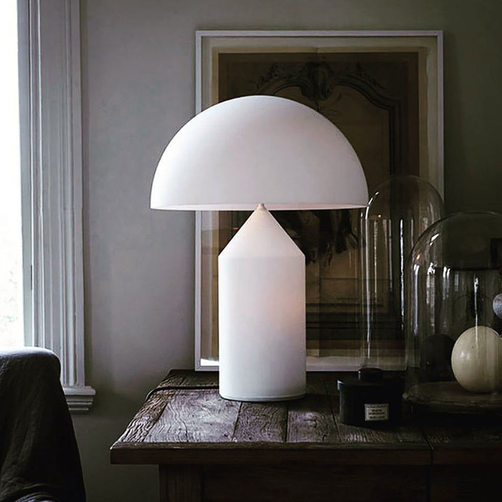 Metal Table Lamp – Iconic Italian Design