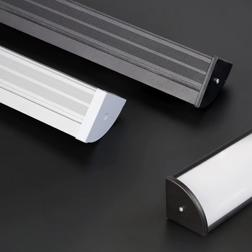 AuraGuard LED Outdoor Wall Light - Waterproof and Energy Efficient - Lattea Global
