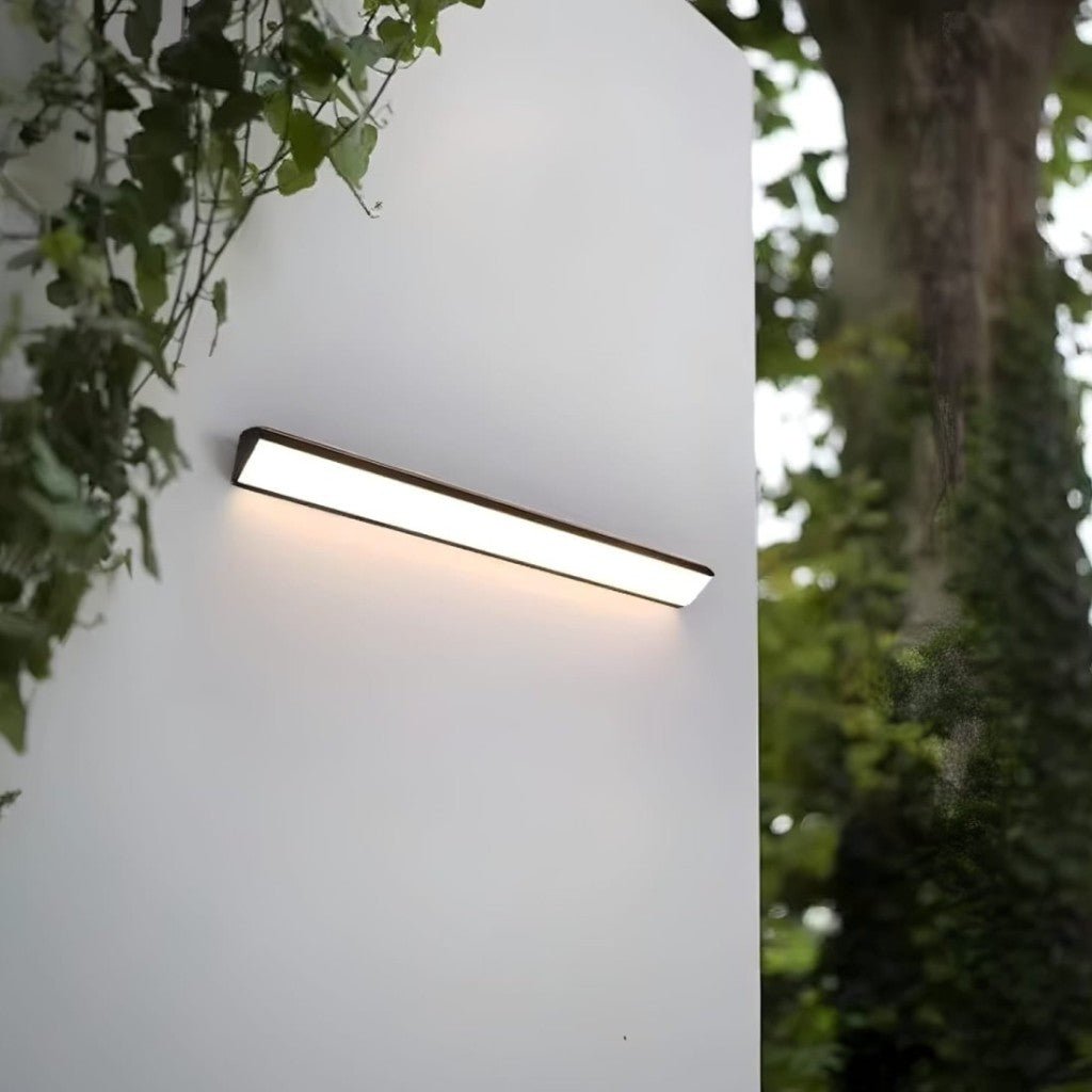 AuraGuard LED Outdoor Wall Light - Waterproof and Energy Efficient - Lattea Global