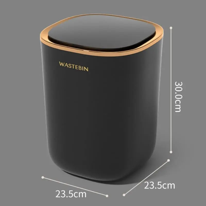 AutoSense - Smart Sensor Trash Bin for Kitchen and Bathroom (12L)