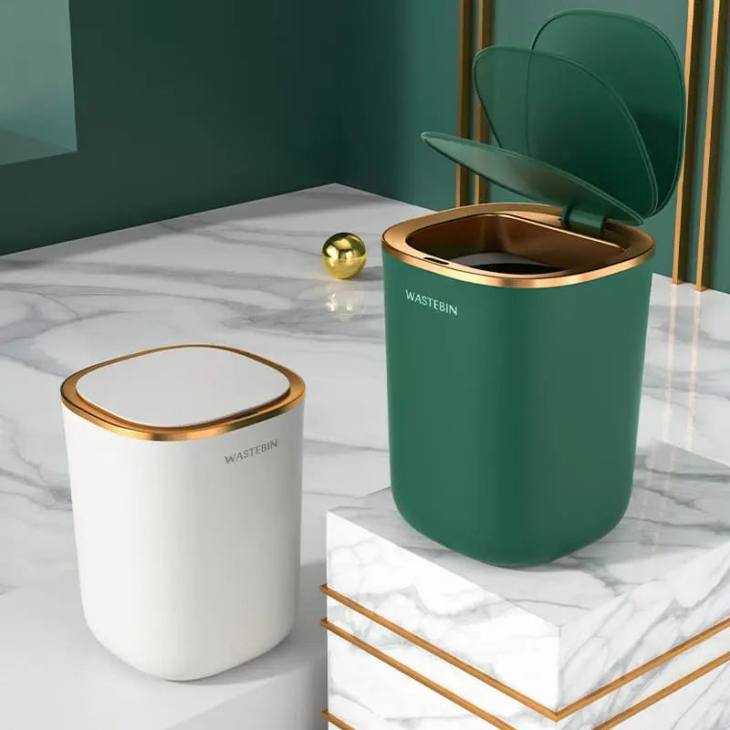 AutoSense - Smart Sensor Trash Bin for Kitchen and Bathroom (12L)