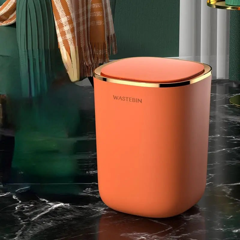 AutoSense - Smart Sensor Trash Bin for Kitchen and Bathroom (12L)