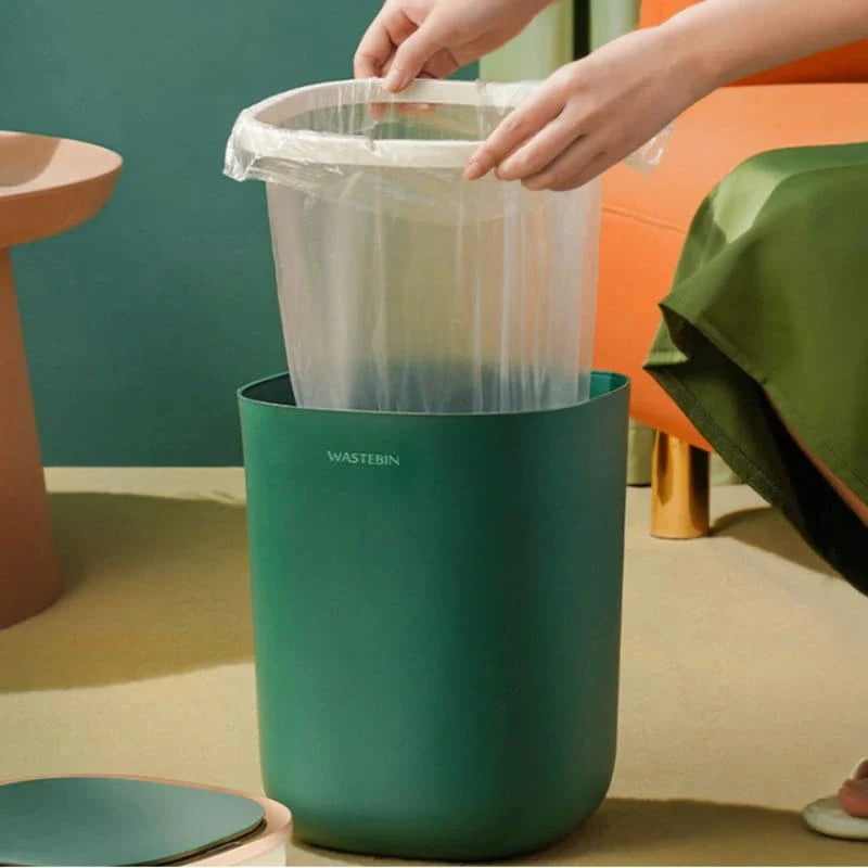 AutoSense - Smart Sensor Trash Bin for Kitchen and Bathroom (12L)