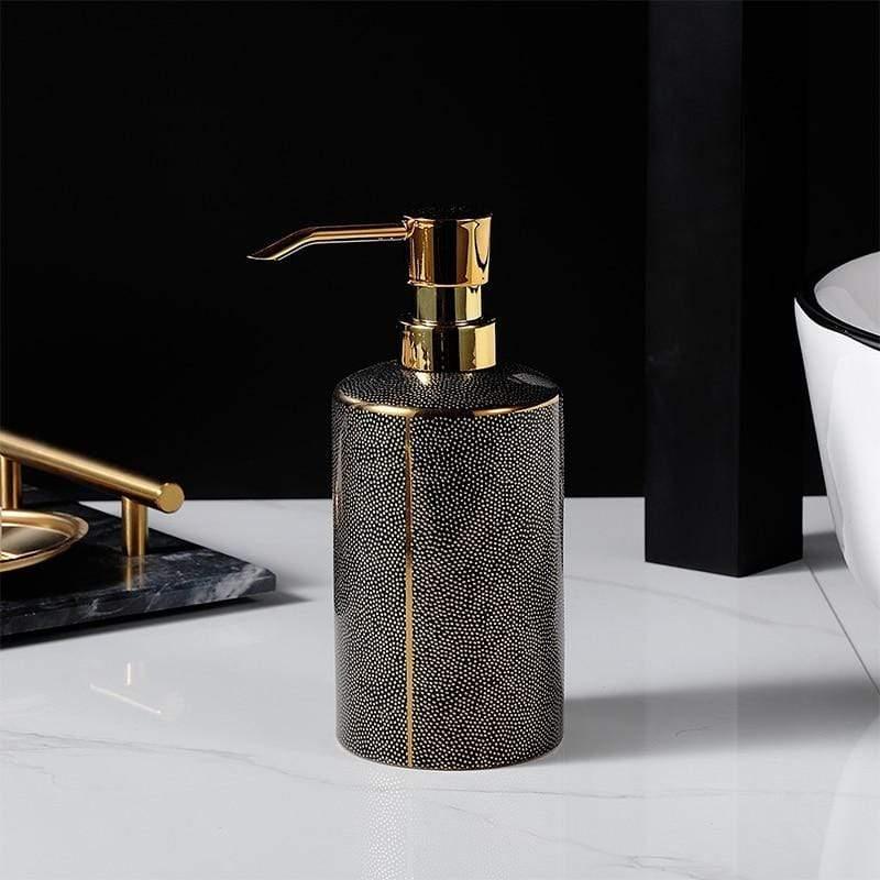 Bathroom Accessories Set – Luxurious Ceramic for Elegant Organisation