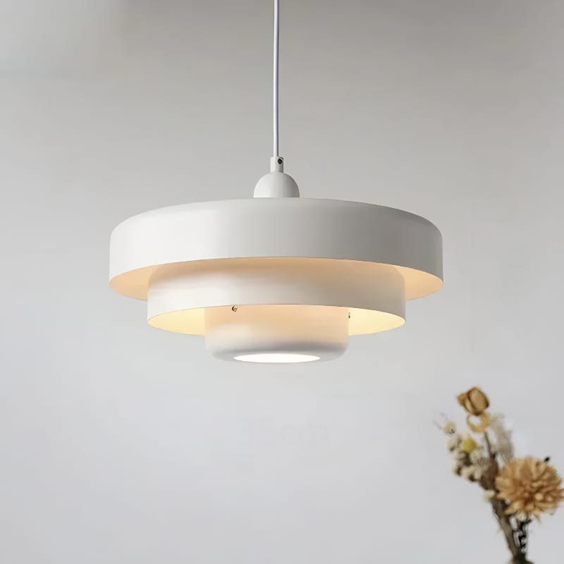 Bauhaus Metal LED Pendant Light - Lattea Global