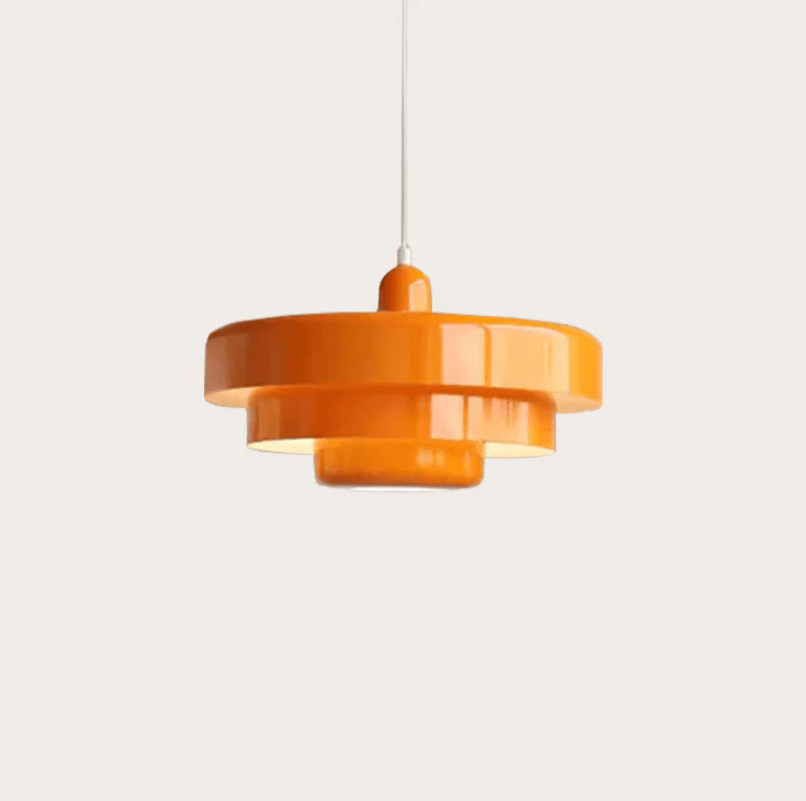 Bauhaus Metal LED Pendant Light - Lattea Global