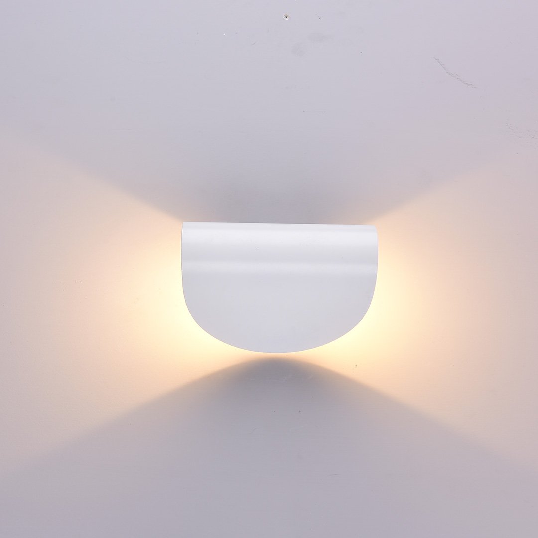 Up & Down Modern Wall Sconce Light