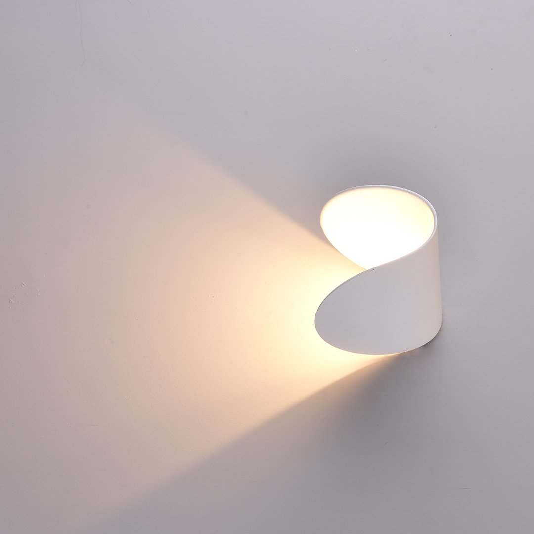 Up & Down Modern Wall Sconce Light