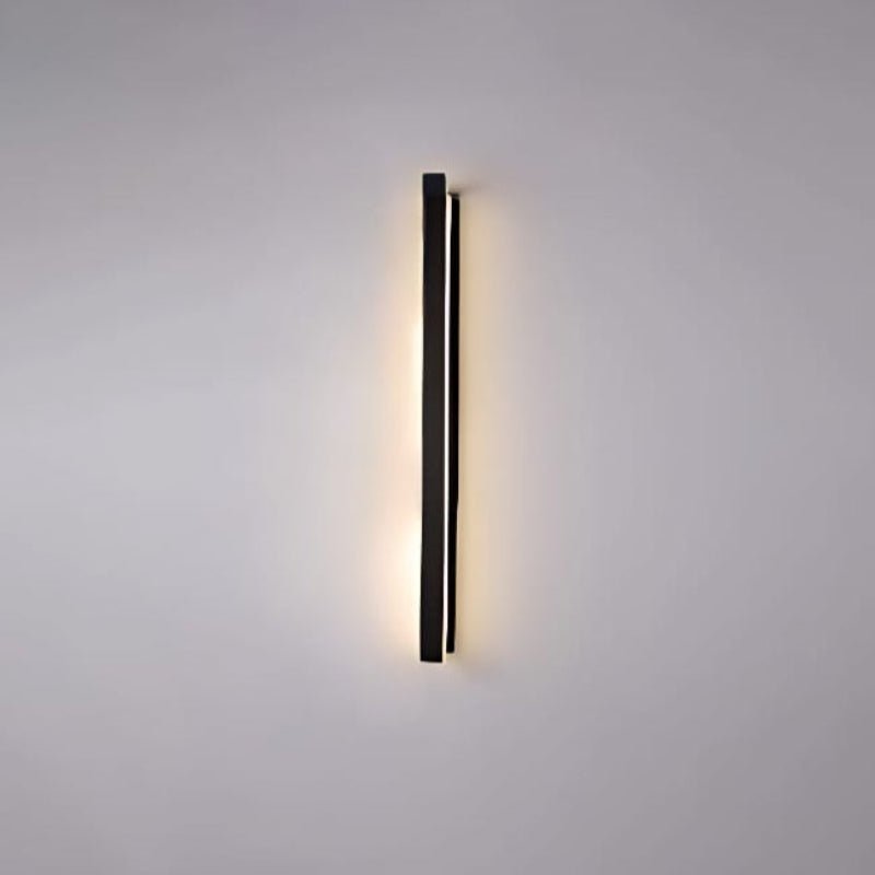 Black LED Strip Outdoor Light - Lattea Global