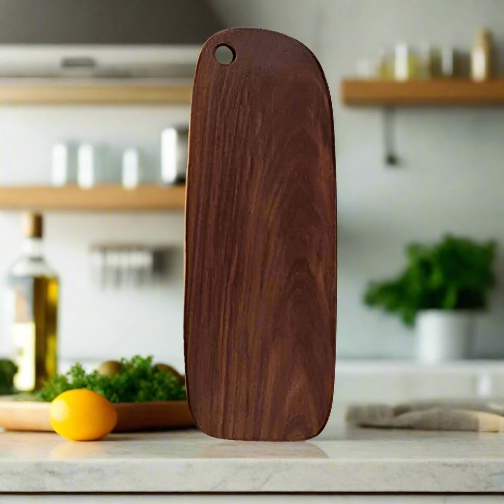 Black Walnut Cutting and Serving Board Lattea