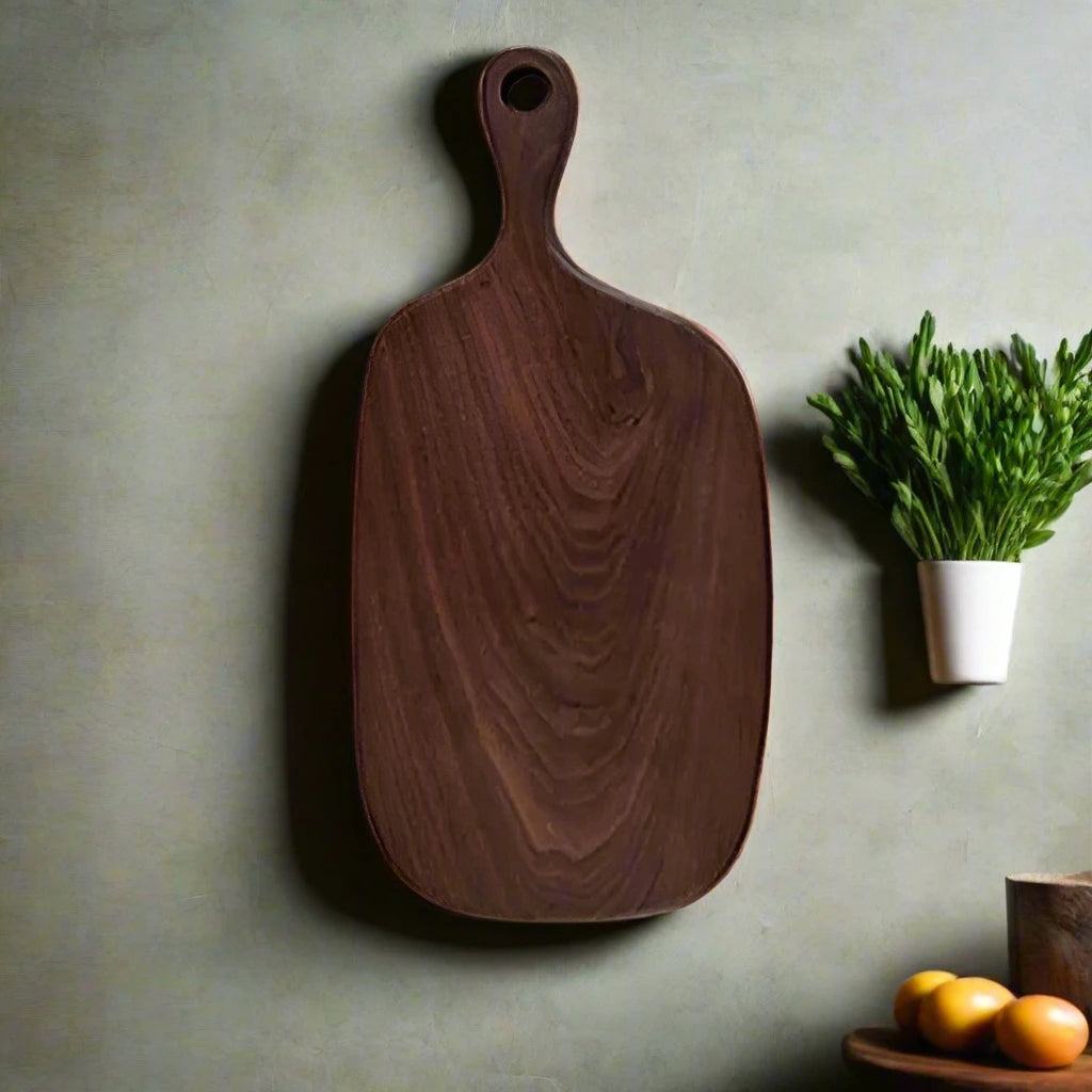 Black Walnut Cutting and Serving Board Lattea